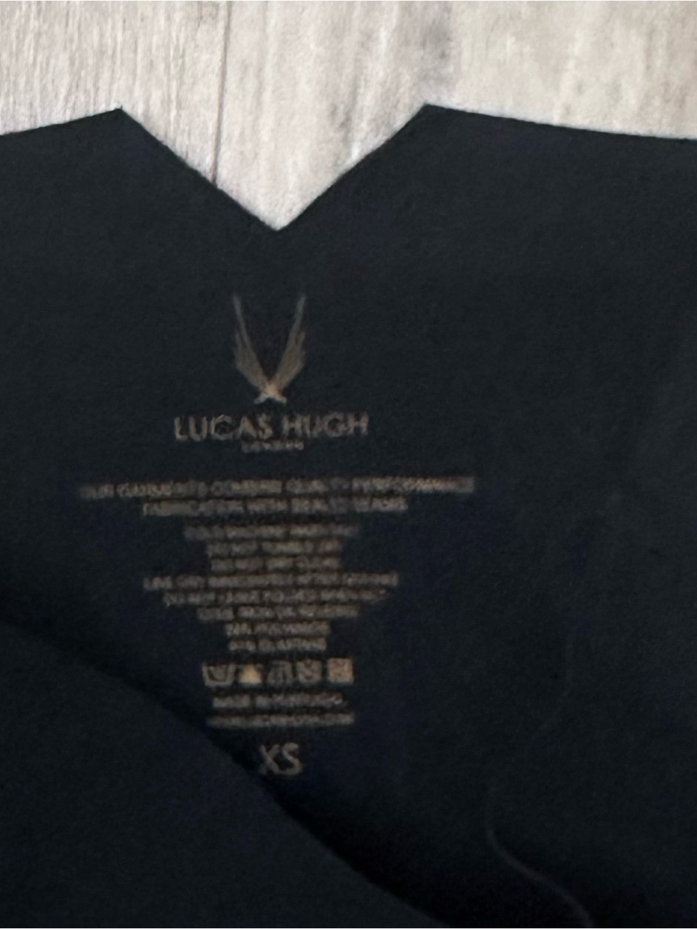 Lucas Hugh London MoonLight Leggings XS - Picture 10 of 10